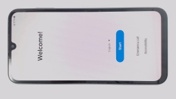 Samsung Galaxy A15 5G SM-S156V Cellphone (Blue 128GB 4GB) Tracfone SingleSIM