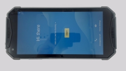 Ulefone Armor 3W ARMOR3W Cellphone (Black 64GB 6GB) Unlocked DualSIM