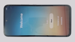 Samsung Galaxy A54 SM-A546U (Black 128GB 6GB) T-Mobile DualSIM DEFECTIVE