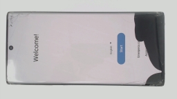 Samsung Galaxy Note 10+ Plus SM-N976U (Silver 256GB 12GB) T-Mobile DEFECTIVE