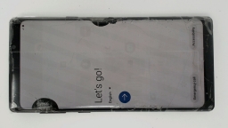 Samsung Galaxy Note 9 SM-N960U (Black 128GB 6GB) T-Mobile CRACKED DEFECTIVE
