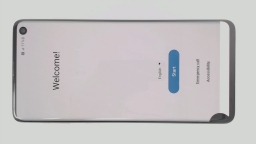 Samsung Galaxy S10 SM-G973U Cellphone (Pink 128GB 8GB) AT&T BAD LCD