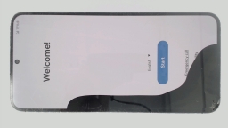 Samsung Galaxy S23+ Plus SM-S916U (Black 256GB 8GB) Verizon CRACKED DEFECTIVE