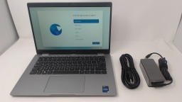 Dell Latitude 5340 i5-1345U 1.6GHz 32Gb 512Gb SSD 1080P Display - French KB