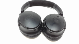 Bose QC 35 II Series 2 QC35 Wireless Headphones Black DENT / EARPAD FLAKING