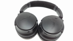 Bose QC 35 II Series 2 QC35 Wireless Headphones Black HEADBAND WEAR