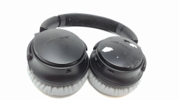 Bose QC 35 II Series 2 Wireless Headphones Black DENT / GRAY EARPADS