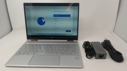 HP Spectre X360 13-ae0xxi7-8550U 1.8GHz 8Gb 256Gb SSD 1080P Touch 11Home