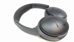 Bose QC 35 II Series 2 QC35 Wireless Headphones Black WORN EARPADS
