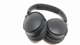 Bose QC 35 II Series 2 QC35 Wireless Headphones Black WORN HEADBAND