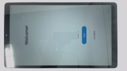 Samsung Galaxy Tab A7 Lite 8.7" Tablet (Gray 32GB 3GB) T-Mobile SingleSIM