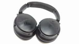 Bose QC 35 II Series 2 QC35 Wireless Headphones Black HEADBAND WEAR
