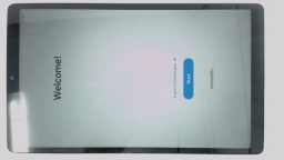 Samsung Galaxy Tab A7 Lite 8.7" Tablet SM-T220 (Gray 64GB 4GB) WiFi