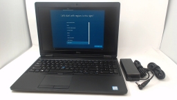 Dell Latitude 5580 i5-6300U 2.4GHz 16Gb 256Gb SSD 1080P Display 10 Pro