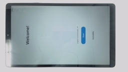 Samsung Galaxy Tab A7 Lite 8.7" Tablet SM-T220 (Gray 32GB 3GB) WiFi