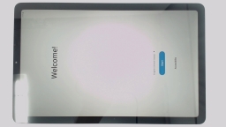 Samsung Galaxy Tab S6 Lite SM-P610 10.4" Tablet (Gray 64GB 4GB) WiFi SPOTS
