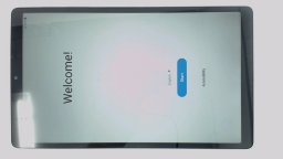Samsung Galaxy Tab A7 Lite 8.7" Tablet (Gray 32GB 3GB) T-Mobile SIngleSIM