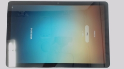 Samsung Galaxy A9+ 5G SM-X218U 11" Tablet (Gray 64GB 4GB) Verizon SingleSIM