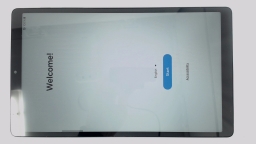 Samsung Galaxy Tab A7 Lite SM-T227U 8.7" Tablet (Gray 32GB 3GB) AT&T