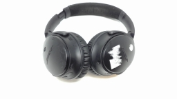 Bose QC 35 II Series 2 Wireless Headphones Black HEADBAND WEAR
