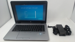 HP EliteBook 840 G3 i5-6300U 2.4GHz 16Gb 256Gb SSD 1080P Display 10Pro