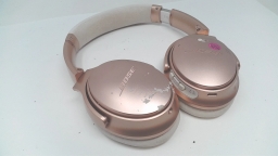 Bose QC 35 II Series 2 Wireless Headphones Pink WORN EARPADS HEADBAND