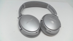 Bose QC 35 II Series 2 Wireless Headphones Gray NO EARPADS