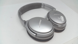 Bose QC 35 II Series 2 Wireless Headphones Gray BLUE EARPADS