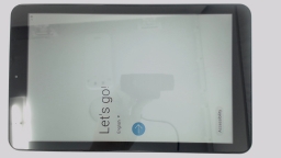 Samsung Galaxy Tab A SM-T387V 8" Tablet (Black 32GB 2GB) Verizon BROWN LCD