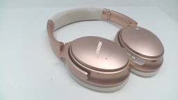 Bose QC 35 II Series 2 Wireless Headphones Pink HEADBAND DIRTY
