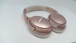 Bose QC 35 II Series 2 Wireless Headphones Pink HEADBAND DIRTY EARPAD WEAR