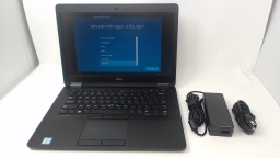 Dell Latitude E7470 i5-6300U 2.4GHz 16Gb 256Gb SSD 768P 10Pro