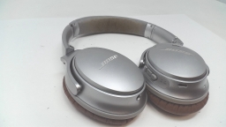 Bose QC 35 II Series 2 Wireless Headphones Gray BROWN EARPADS DIRTY HEADBAND