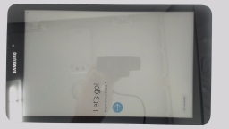 Samsung Galaxy Tab A 8" Tablet SM-T380 (Silver 16GB 2GB) WiFi SCUFFS