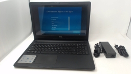 Dell Inspiron 15 5100 i5-7200U 2.5GHz 8Gb 256Gb SSD 768P Touch 10 Home