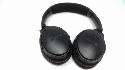 Bose QC 35 Series I 1 Black Wireless Headphones HEADBAND WEAR