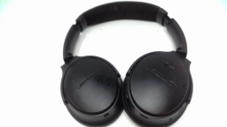Bose QC 35 Series I 1 Black Wireless Headphones NO EARPADS