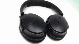 Bose QC 35 Series I 1 Black Wireless Headphones HEADBAND WEAR