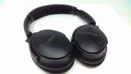 Bose QC 35 Series I 1 Black Wireless Headphones HEADBAND WEAR