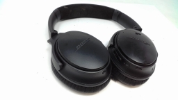 Bose QC 35 Series I 1 Black Wireless Headphones DIRTY HEADBAND EARPAD FLAKING
