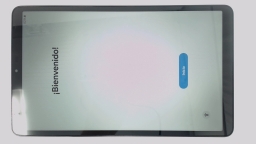 Samsung Galaxy Tab A9 SM-X110 8.7" Tablet (Silver 64GB 4GB) WiFi