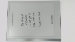 Remarkable 2 Paper 10.3" RM110 Tablet (Gray 8GB) WiFi SCRATCHED