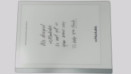 Remarkable 2 Paper 10.3" RM110 Tablet (Gray 8GB) WiFi