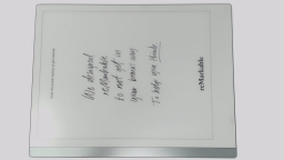 Remarkable 2 Paper 10.3" RM110 Tablet (Gray 8GB) WiFi
