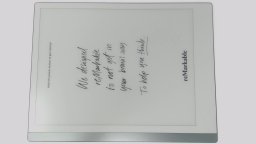 Remarkable 2 Paper 10.3" RM110 Tablet (Gray 8GB) WiFi