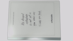 Remarkable 2 Paper 10.3" RM110 Tablet (Gray 8GB) WiFi