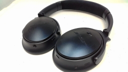 Bose QC 35 II Series 2 Wireless Headphones Blue NO EARPAD