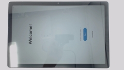 Samsung Galaxy Tab A8 10.5" Tablet SM-X200 (Silver 64GB 4GB) WiFi BROWN LCD