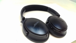 Bose QC 35 II Series 2 Wireless Headphones Blue NO EARPADS