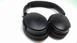 Bose QC 35 Series I 1 Black Wireless Headphones HEADBAND WEAR